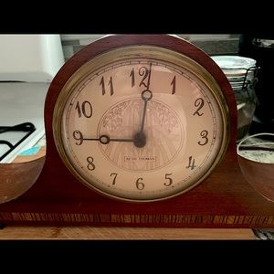 Seth Thomas mantle clock